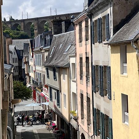 Bel Appartement, Coeur De Morlaix Luaran gambar