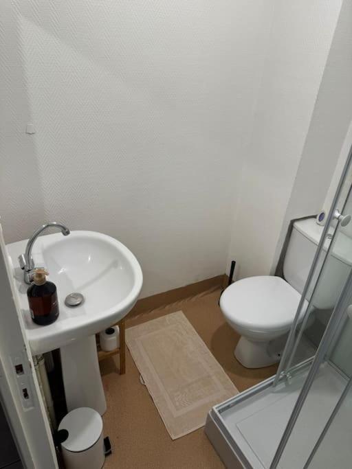Bel Appartement, Coeur De Morlaix Luaran gambar