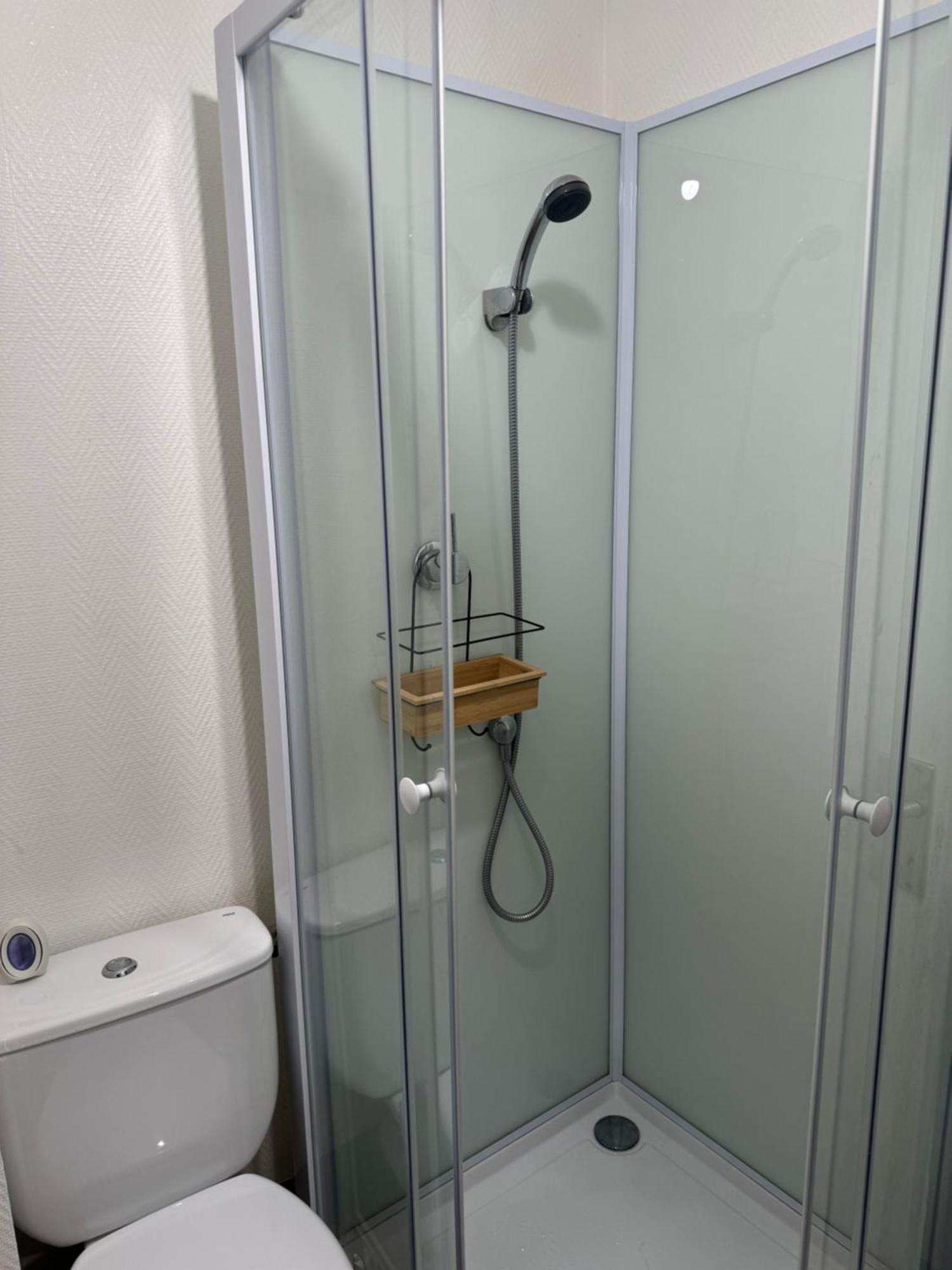 Bel Appartement, Coeur De Morlaix Luaran gambar